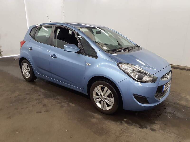Used Hyundai Ix20 2013 for sale - 76768823: Photo 1