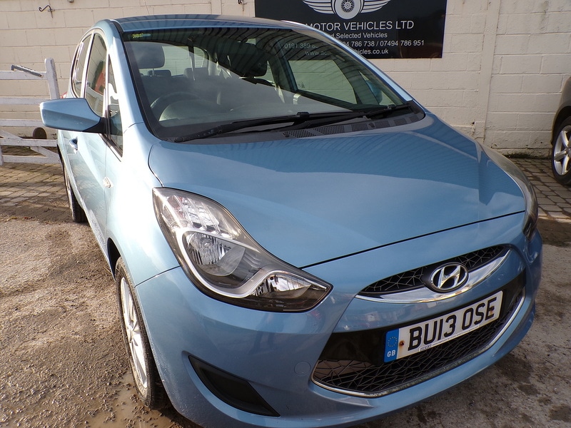 Used Hyundai Ix20 2013 for sale - 76768823: Photo 12