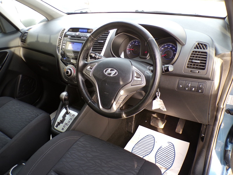 Used Hyundai Ix20 2013 for sale - 76768823: Photo 14