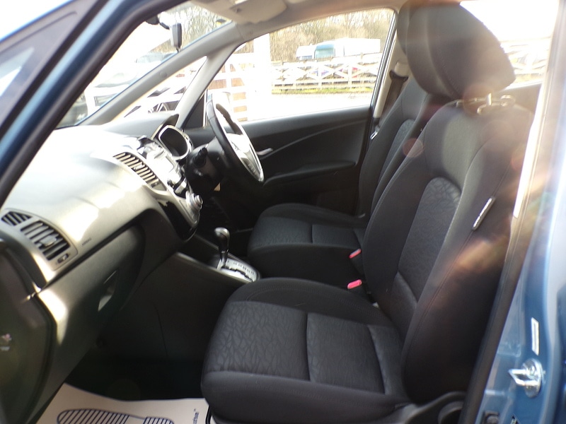 Used Hyundai Ix20 2013 for sale - 76768823: Photo 16