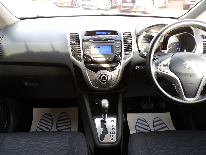 Used Hyundai Ix20 2013 for sale - 76768823: Photo 18