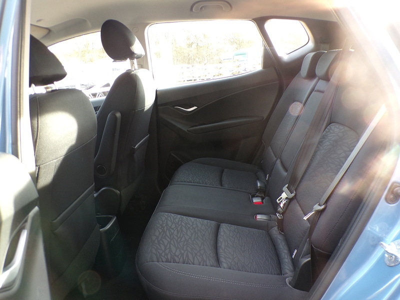 Used Hyundai Ix20 2013 for sale - 76768823: Photo 19