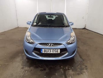 Used Hyundai Ix20 2013 for sale - 76768823: Photo