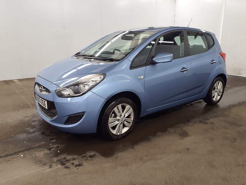 Used Hyundai Ix20 2013 for sale - 76768823: Photo 3