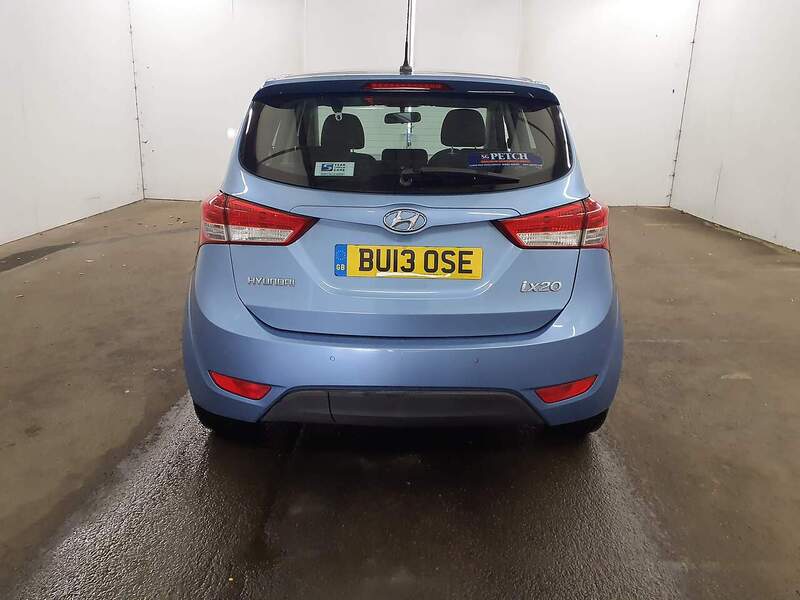 Used Hyundai Ix20 2013 for sale - 76768823: Photo 4