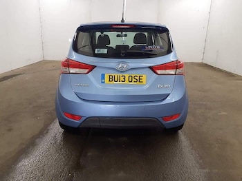 Used Hyundai Ix20 2013 for sale - 76768823: Photo