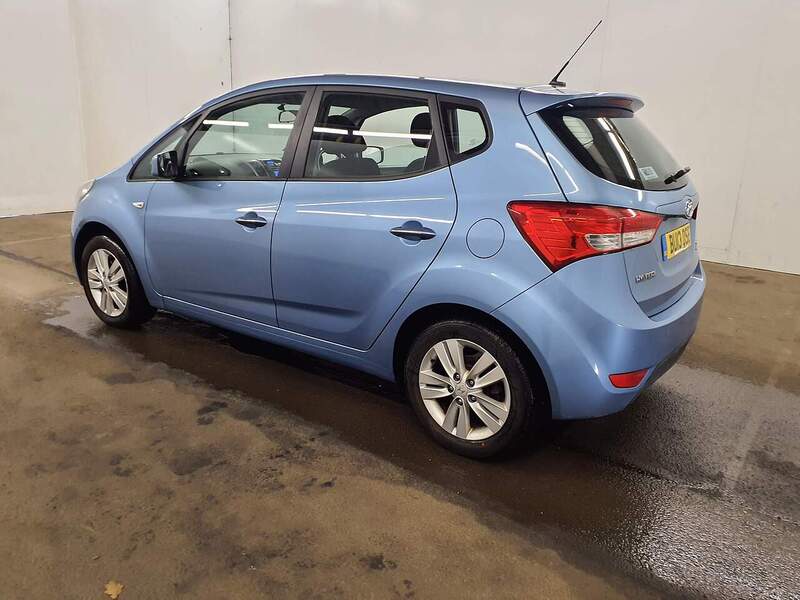 Used Hyundai Ix20 2013 for sale - 76768823: Photo 5