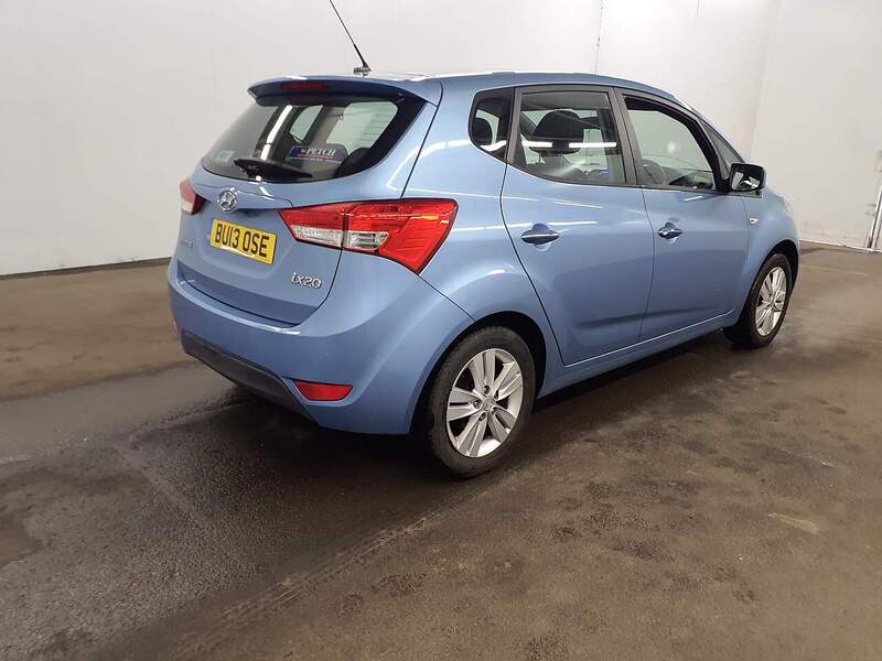 Used Hyundai Ix20 2013 for sale - 76768823: Photo 6