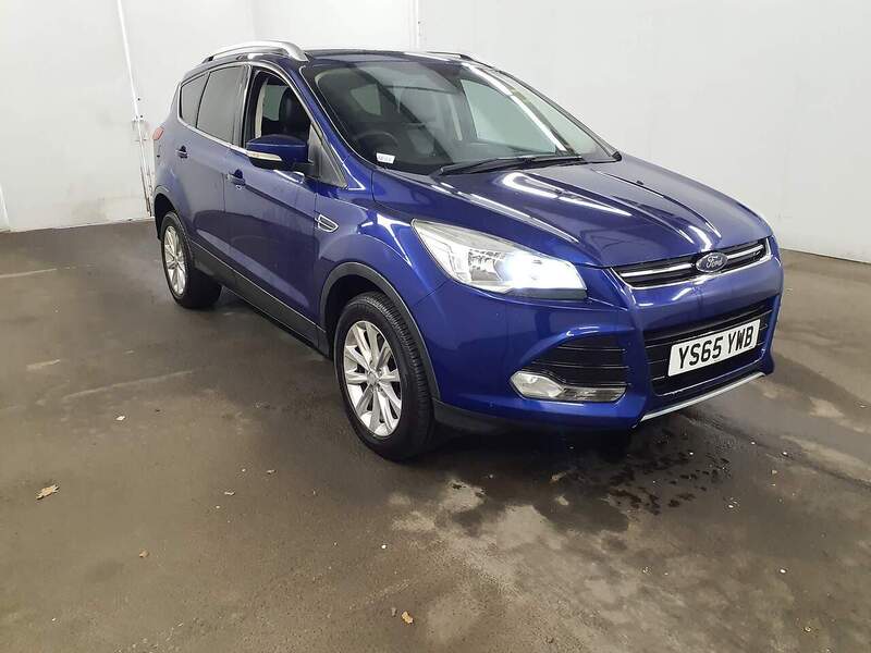 Used Ford Kuga 2015 for sale - 77384852: Photo 1