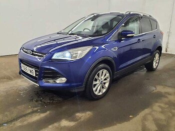 Used Ford Kuga 2015 for sale - 77384852: Photo