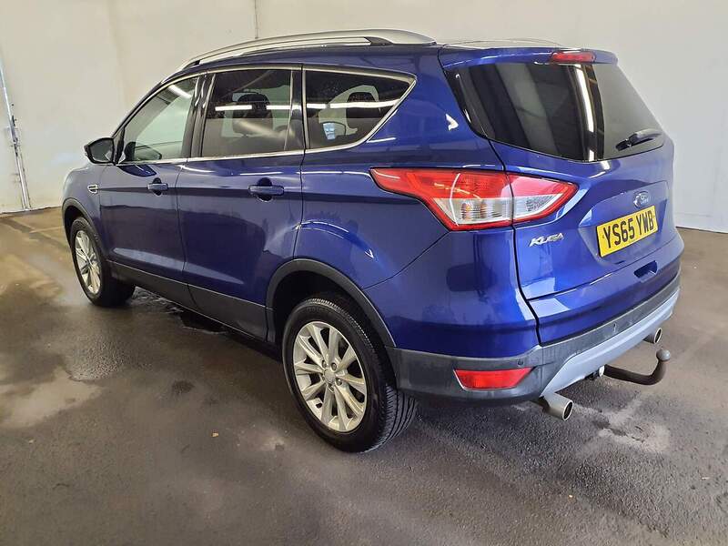 Used Ford Kuga 2015 for sale - 77384852: Photo 4