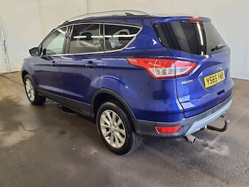 Used Ford Kuga 2015 for sale - 77384852: Photo