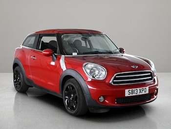 Used MINI Paceman 2013 for sale - 79573763: Photo