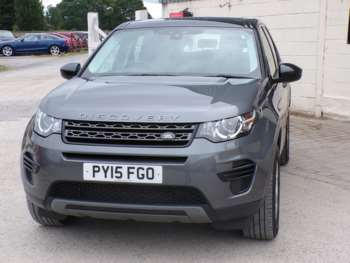 Used Land Rover Discovery Sport 2015 for sale - 75046771: Photo