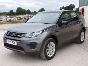 Used Land Rover Discovery Sport 2015 for sale - 75046771: Photo