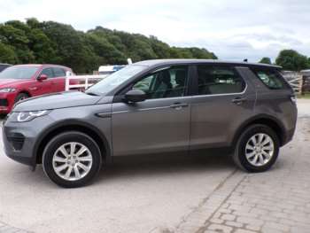 Used Land Rover Discovery Sport 2015 for sale - 75046771: Photo