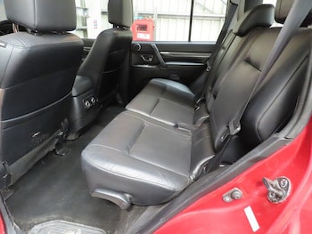 Used Mitsubishi Shogun 2010 for sale - 79147747: Photo