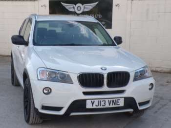 Used BMW X3 2013 for sale - 74606497: Photo