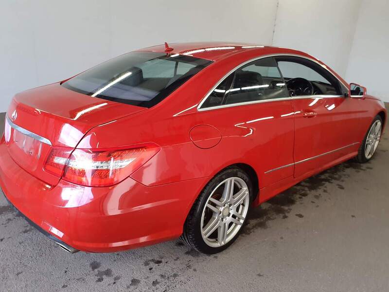 Used Mercedes-Benz E Class 2010 for sale - 77976796: Photo 5
