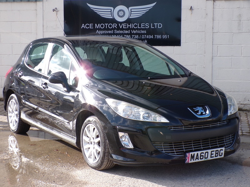 Used Peugeot 308 2010 for sale - 76492173: Photo 1