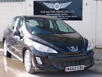 Used Peugeot 308 2010 for sale - 76492173: Photo