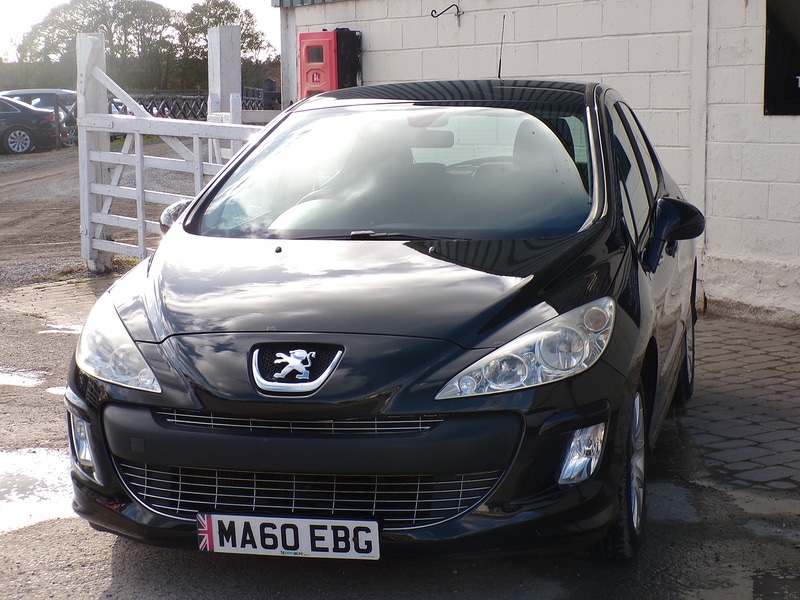 Used Peugeot 308 2010 for sale - 76492173: Photo 3