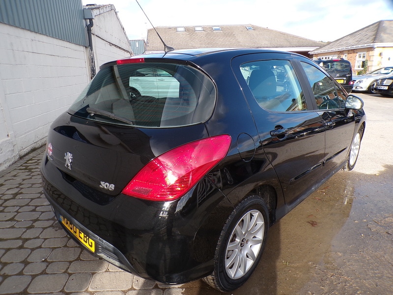 Used Peugeot 308 2010 for sale - 76492173: Photo 7