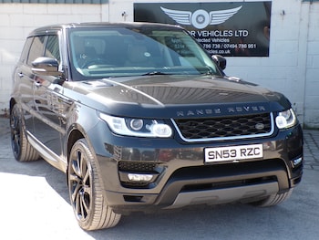 Used Land Rover Range Rover Sport 2014 for sale - 78714702: Photo