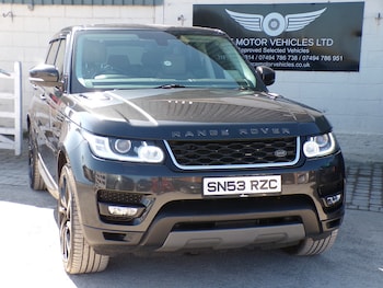 Used Land Rover Range Rover Sport 2014 for sale - 78714702: Photo