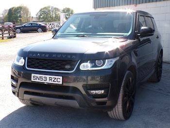 Used Land Rover Range Rover Sport 2014 for sale - 78714702: Photo