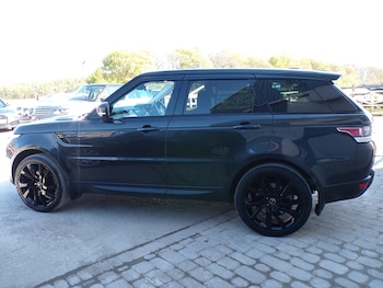 Used Land Rover Range Rover Sport 2014 for sale - 78714702: Photo