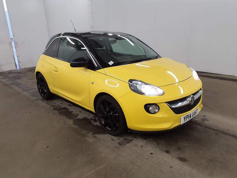 Used Vauxhall ADAM 2014 for sale - 76698981: Photo 1