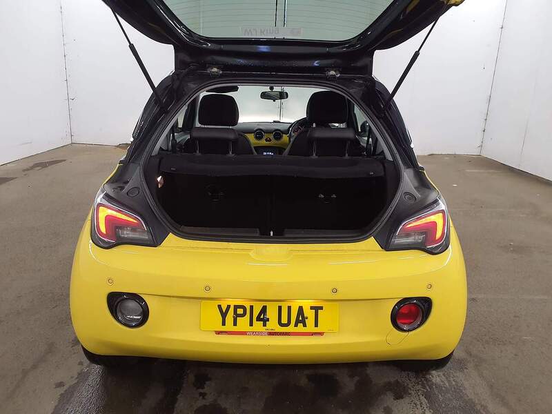 Used Vauxhall ADAM 2014 for sale - 76698981: Photo 11