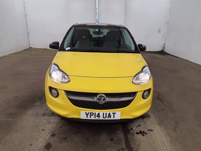 Used Vauxhall ADAM 2014 for sale - 76698981: Photo 2