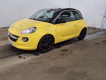 Used Vauxhall ADAM 2014 for sale - 76698981: Photo