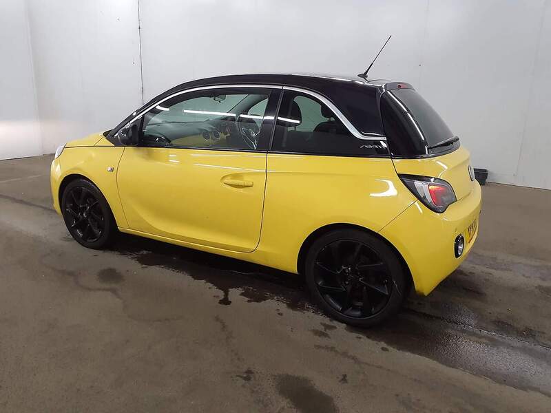 Used Vauxhall ADAM 2014 for sale - 76698981: Photo 4
