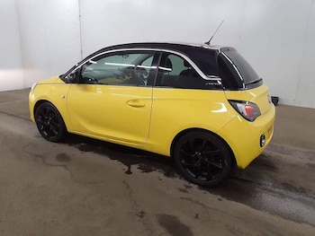 Used Vauxhall ADAM 2014 for sale - 76698981: Photo