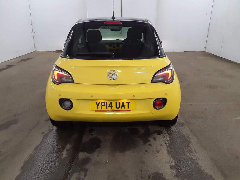 Used Vauxhall ADAM 2014 for sale - 76698981: Photo 5