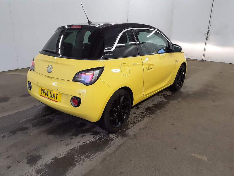 Used Vauxhall ADAM 2014 for sale - 76698981: Photo 6