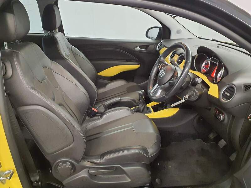 Used Vauxhall ADAM 2014 for sale - 76698981: Photo 7