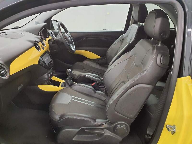 Used Vauxhall ADAM 2014 for sale - 76698981: Photo 8