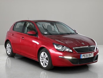 Used Peugeot 308 2015 for sale - 79239520: Photo