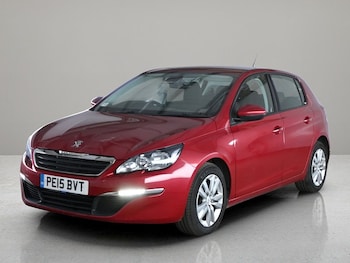Used Peugeot 308 2015 for sale - 79239520: Photo
