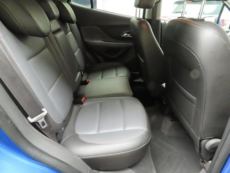 Used Vauxhall Mokka 2014 for sale - 77765973: Photo 10