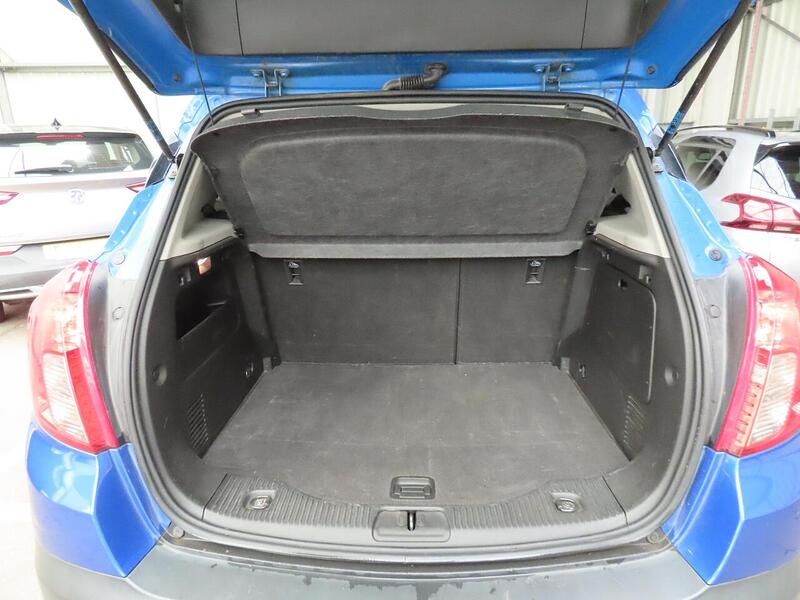 Used Vauxhall Mokka 2014 for sale - 77765973: Photo 11