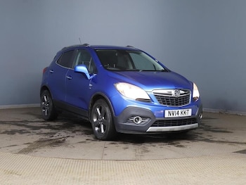 Vauxhall Mokka feature image