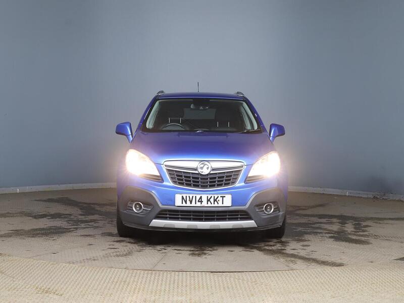 Used Vauxhall Mokka 2014 for sale - 77765973: Photo 2