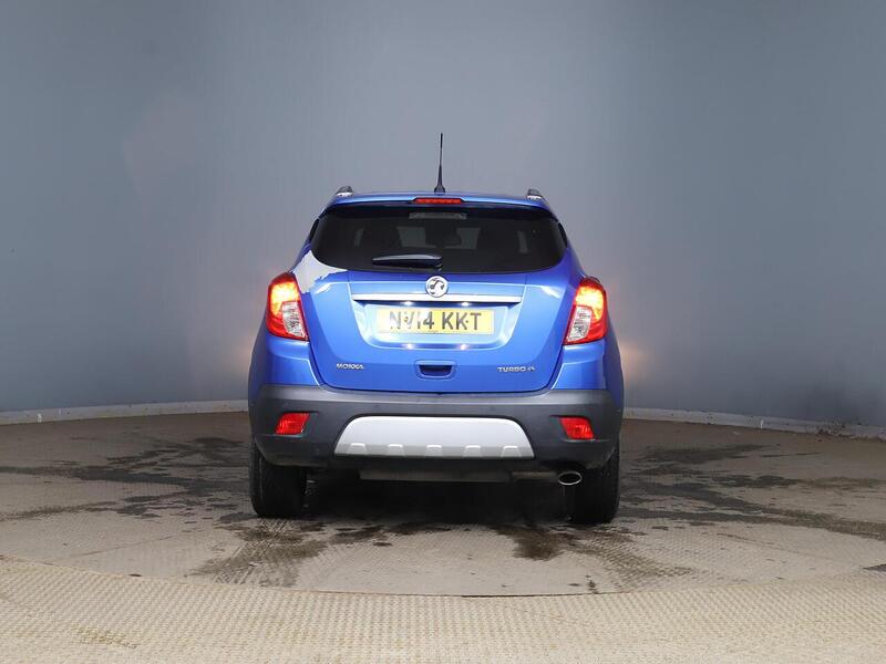 Used Vauxhall Mokka 2014 for sale - 77765973: Photo 4