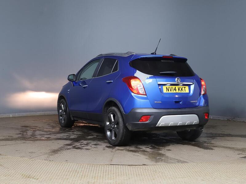 Used Vauxhall Mokka 2014 for sale - 77765973: Photo 5