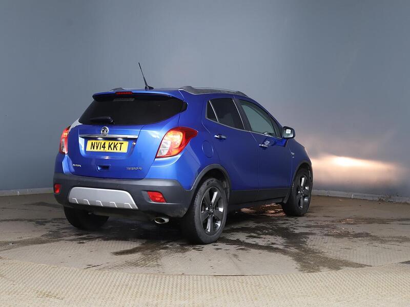 Used Vauxhall Mokka 2014 for sale - 77765973: Photo 6